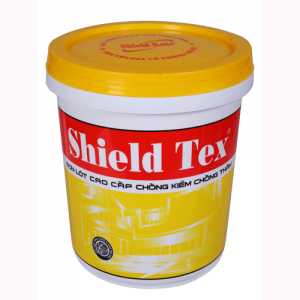 Shield Tex Sealer Sơn Lót Chống Kiềm Nội - Ngoại Thất